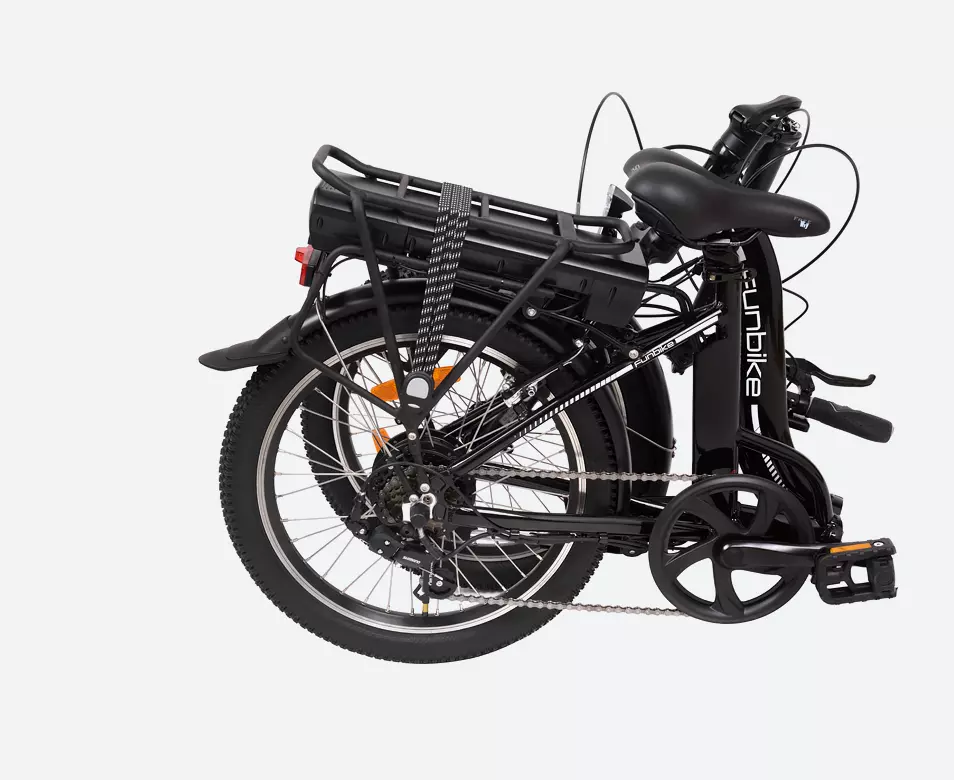 E-Fun - Mini Vélo Electrique Pliable